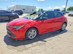 JTNB4MBEXM3117338 2021 TOYOTA COROLLA