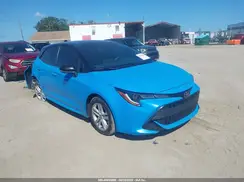 JTNB4MBEXM3120319 2021 TOYOTA COROLLA