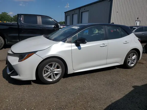 JTNB4MBEXM3126282 2021 TOYOTA COROLLA - Image 1