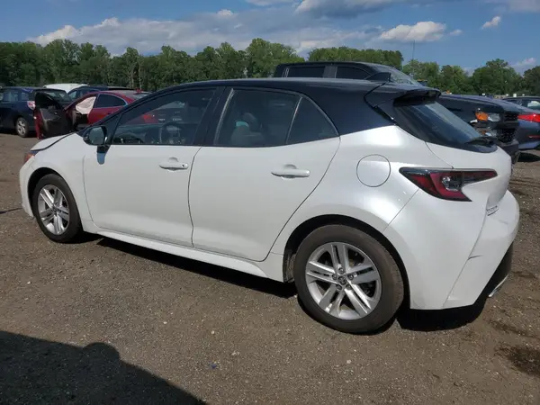 JTNB4MBEXM3126282 2021 TOYOTA COROLLA - Image 2