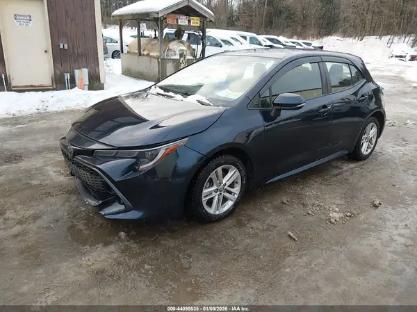 JTNB4MBEXM3131899 2021 TOYOTA COROLLA - Image 2
