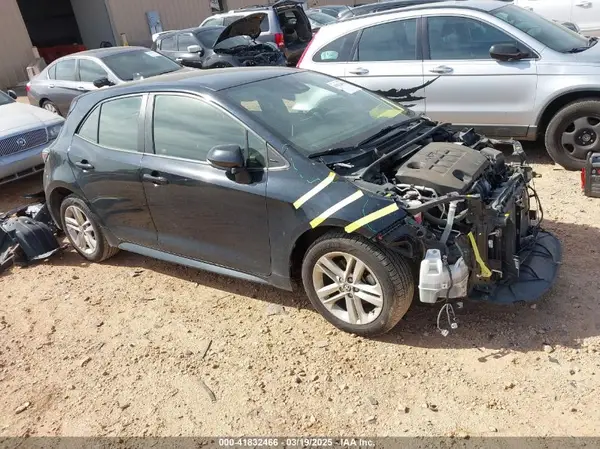 JTNB4MBEXM3146368 2021 TOYOTA COROLLA - Image 1