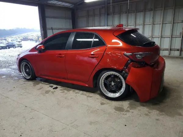 JTNB4RBE1L3098710 2020 TOYOTA COROLLA - Image 2