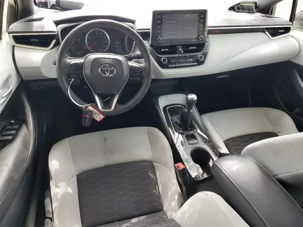 JTNB4RBE2L3080720 2020 TOYOTA COROLLA - Image 8