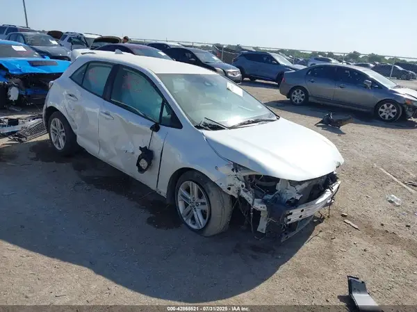 JTNB4RBE2L3101856 2020 TOYOTA COROLLA - Image 1