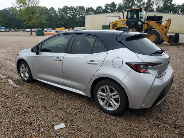 JTNB4RBE3L3076630 2020 TOYOTA COROLLA - Image 2