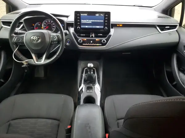 JTNB4RBE3L3076630 2020 TOYOTA COROLLA - Image 8