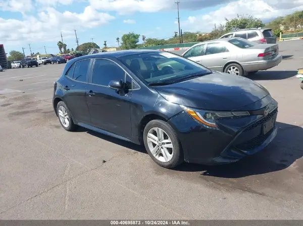 JTNB4RBE3L3080483 2020 TOYOTA COROLLA - Image 1