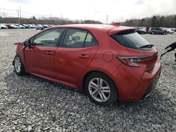 JTNB4RBE4L3074806 2020 TOYOTA COROLLA - Image 2