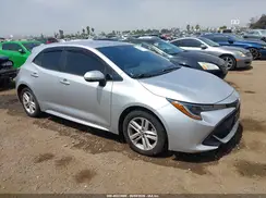 JTNB4RBE4L3087491 2020 TOYOTA COROLLA