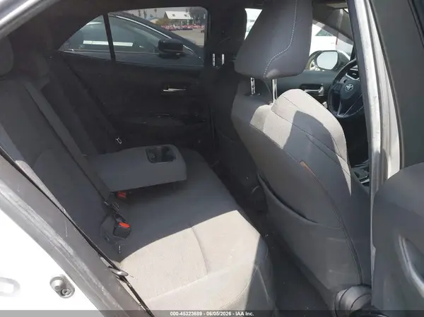 JTNB4RBE4L3087491 2020 TOYOTA COROLLA - Image 8