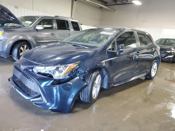 JTNB4RBE4L3093243 2020 TOYOTA COROLLA - Image 1