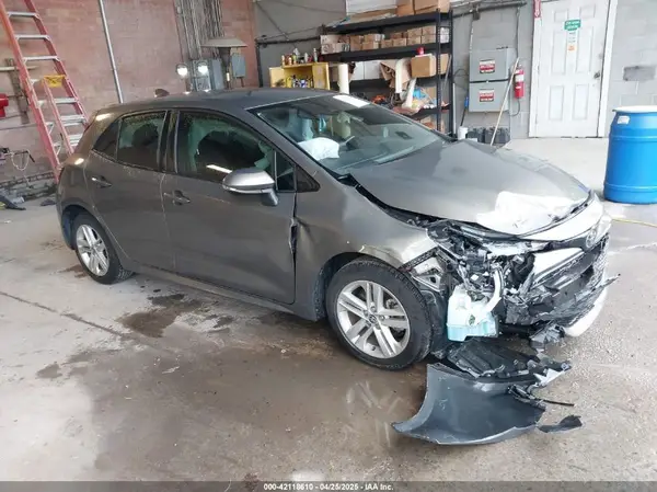 JTNB4RBE4L3095204 2020 TOYOTA COROLLA - Image 1