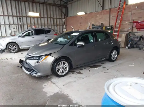 JTNB4RBE4L3095204 2020 TOYOTA COROLLA - Image 2
