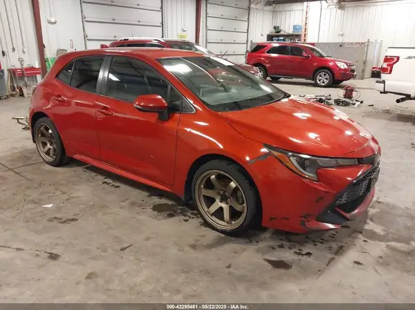 JTNB4RBE5L3079173 2020 TOYOTA COROLLA - Image 1