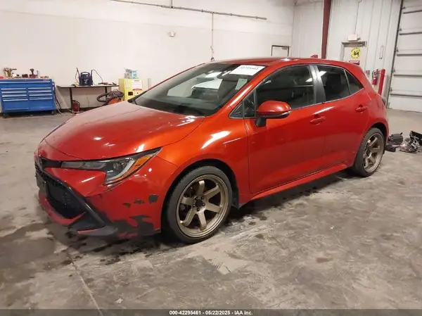 JTNB4RBE5L3079173 2020 TOYOTA COROLLA - Image 2