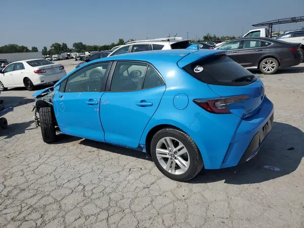 JTNB4RBE5L3098757 2020 TOYOTA COROLLA - Image 2