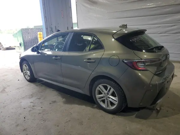 JTNB4RBE5L3101642 2020 TOYOTA COROLLA - Image 2