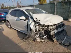 JTNB4RBE6L3075620 2020 TOYOTA COROLLA
