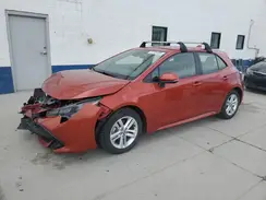 JTNB4RBE7L3087825 2020 TOYOTA COROLLA