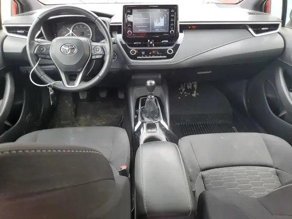 JTNB4RBE7L3087825 2020 TOYOTA COROLLA - Image 8