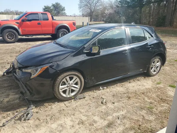 JTNB4RBE8L3087137 2020 TOYOTA COROLLA - Image 1