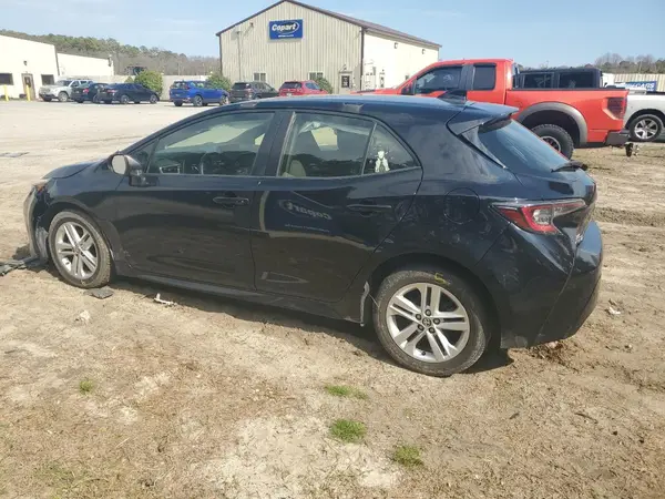 JTNB4RBE8L3087137 2020 TOYOTA COROLLA - Image 2