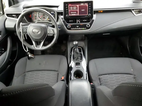JTNB4RBE8L3087137 2020 TOYOTA COROLLA - Image 8