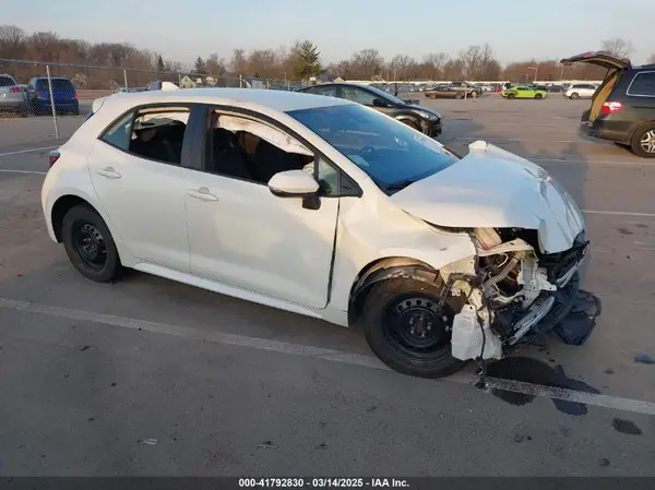 JTNB4RBE9L3083551 2020 TOYOTA COROLLA - Image 1