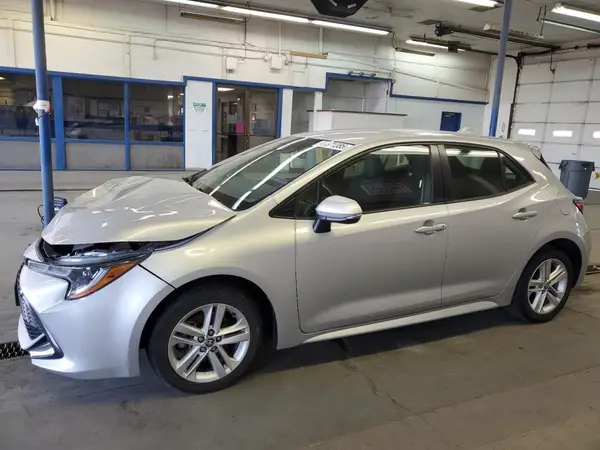 JTNB4RBE9L3091827 2020 TOYOTA COROLLA - Image 1