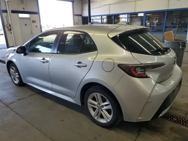 JTNB4RBE9L3091827 2020 TOYOTA COROLLA - Image 2