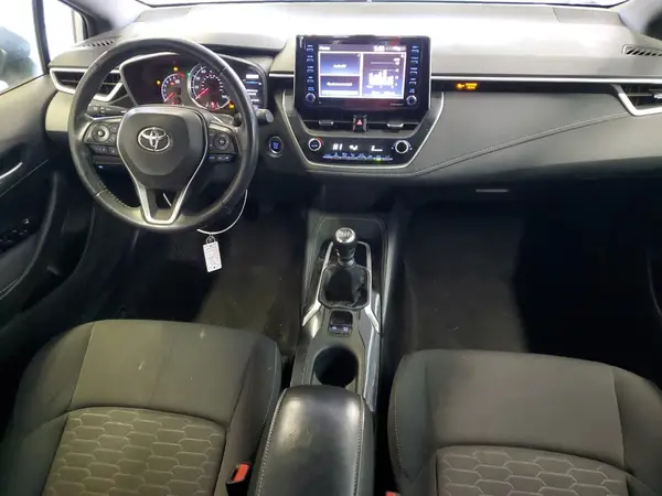 JTNB4RBE9L3091827 2020 TOYOTA COROLLA - Image 8