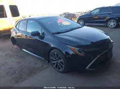 JTNC4MBE0M3106000 2021 TOYOTA COROLLA