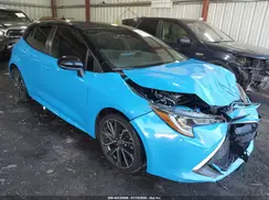 JTNC4MBE0M3107678 2021 TOYOTA COROLLA