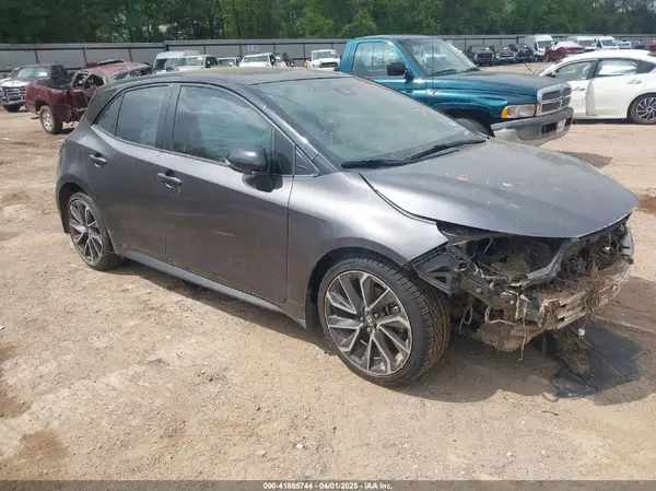 JTNC4MBE0M3117174 2021 TOYOTA COROLLA - Image 1