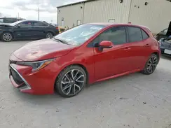 JTNC4MBE0M3121676 2021 TOYOTA COROLLA