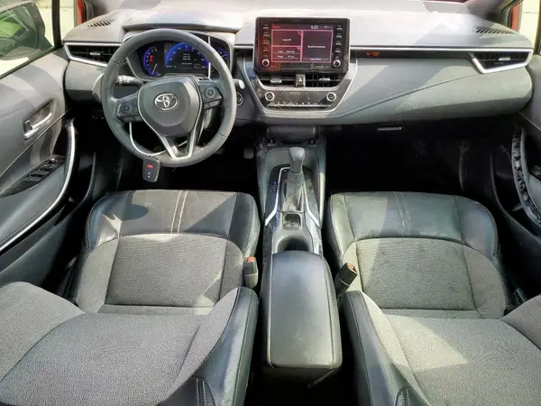 JTNC4MBE0M3121676 2021 TOYOTA COROLLA - Image 8