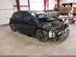 JTNC4MBE0M3122732 2021 TOYOTA COROLLA