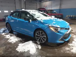 JTNC4MBE0M3125906 2021 TOYOTA COROLLA