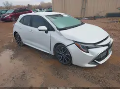 JTNC4MBE0M3127462 2021 TOYOTA COROLLA