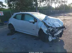 JTNC4MBE0M3128823 2021 TOYOTA COROLLA