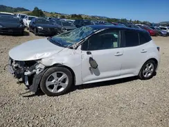 JTNC4MBE0M3139420 2021 TOYOTA COROLLA