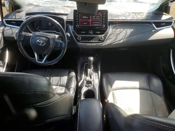 JTNC4MBE0M3139420 2021 TOYOTA COROLLA - Image 8