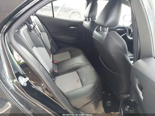 JTNC4MBE0N3151097 2022 TOYOTA COROLLA - Image 8