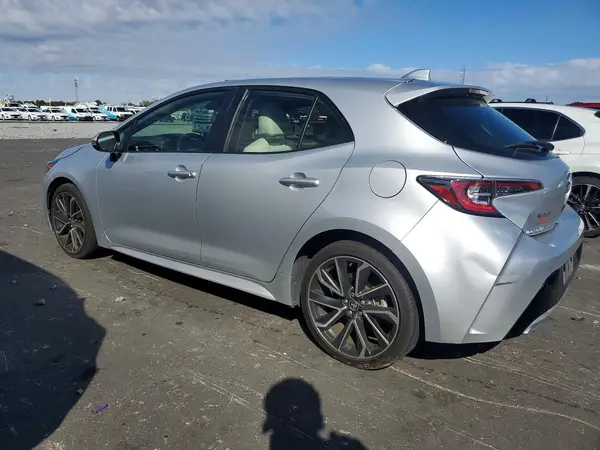 JTNC4MBE0N3181037 2022 TOYOTA COROLLA - Image 2