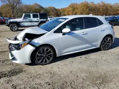JTNC4MBE0N3186223 2022 TOYOTA COROLLA