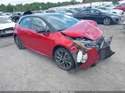 JTNC4MBE0N3187887 2022 TOYOTA COROLLA