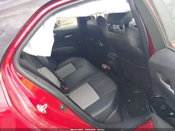 JTNC4MBE0N3187887 2022 TOYOTA COROLLA - Image 8