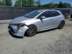 JTNC4MBE0N3189204 2022 TOYOTA COROLLA