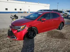 JTNC4MBE0P3195359 2023 TOYOTA COROLLA